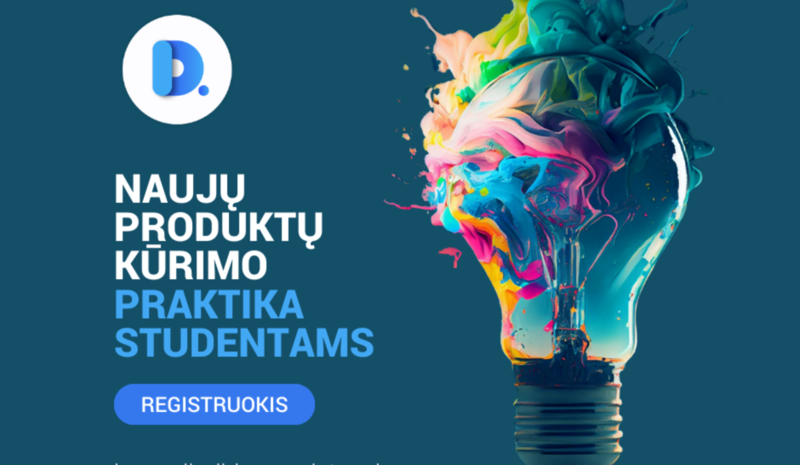 VITP kviečia studentus kurti inovacijas
